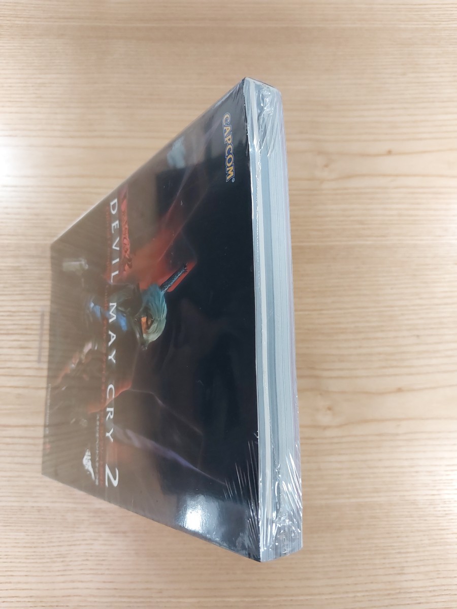 【E0209】送料無料 書籍 デビルメイクライ2 オフィシャルコンプリートガイド ( PS2 攻略本 DEVIL MAY CRY 空と鈴 )