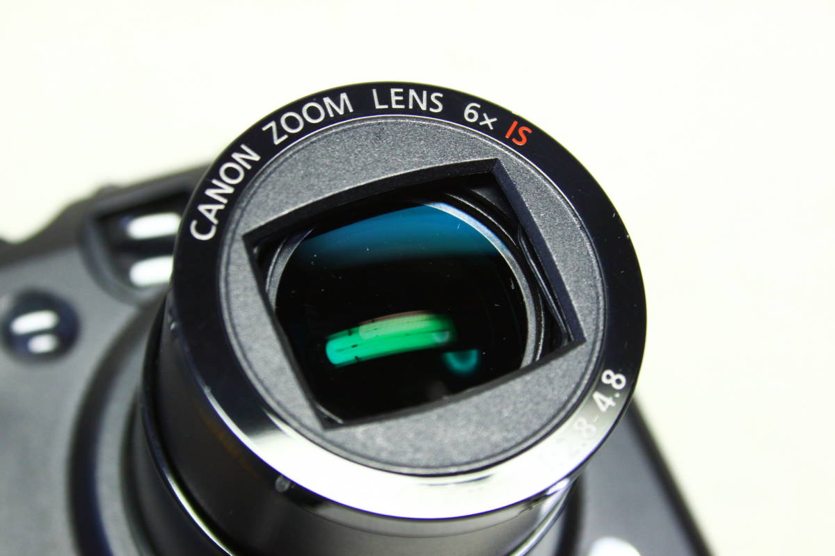 【実用品】　Canon Power Shot G7　パワーショット　10メガCCDセンサー機　当時のフラッグシップモデル_画像7