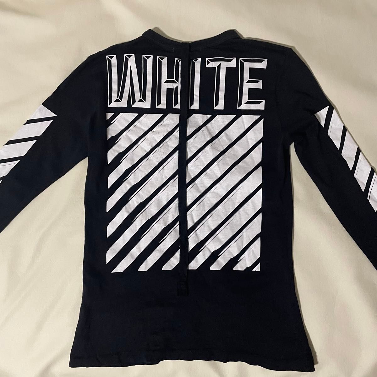 Off-White ロングTシャツ