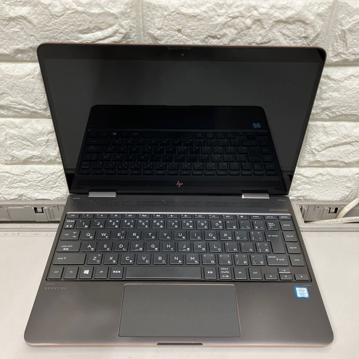 M149 HP X360 13-ac0xx Core i7 7500U 16GB_画像1