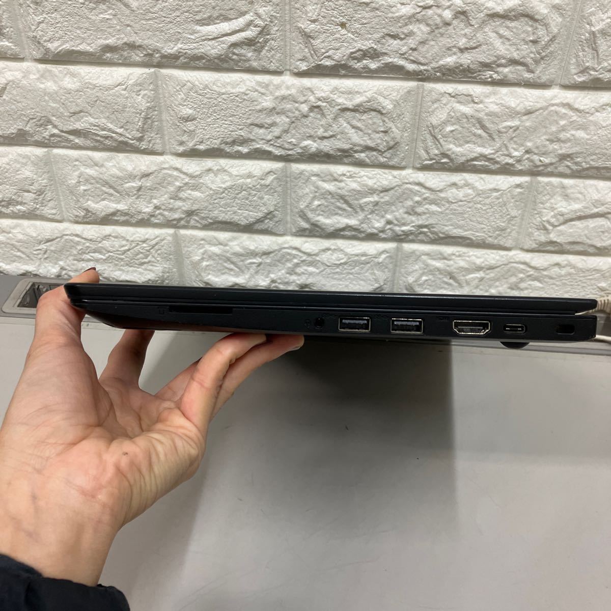 M160 Lenovo ThinkPad 13 Core i7 7500U 8GB_画像7