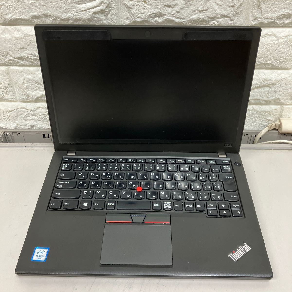 O171 Lenovo ThinkPad X260 Core i5 6200U メモリ8GB_画像1