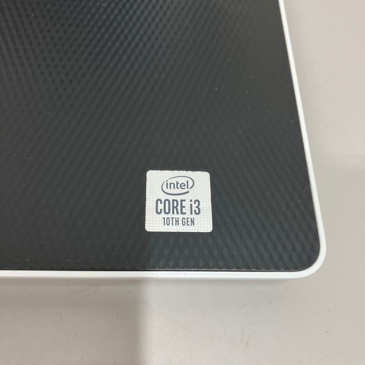 Q108 DELL Inspiron 3593 P75F Core i3 1005G1 メモリ8GB ジャンク_画像3