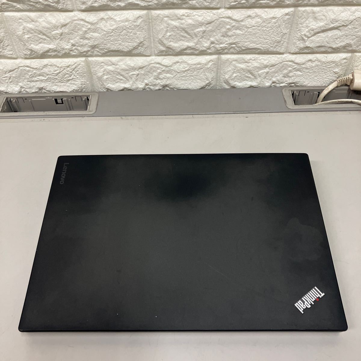 R180 Lenovo ThinkPad x260 Core i5 6200U メモリ8GB ジャンク_画像4