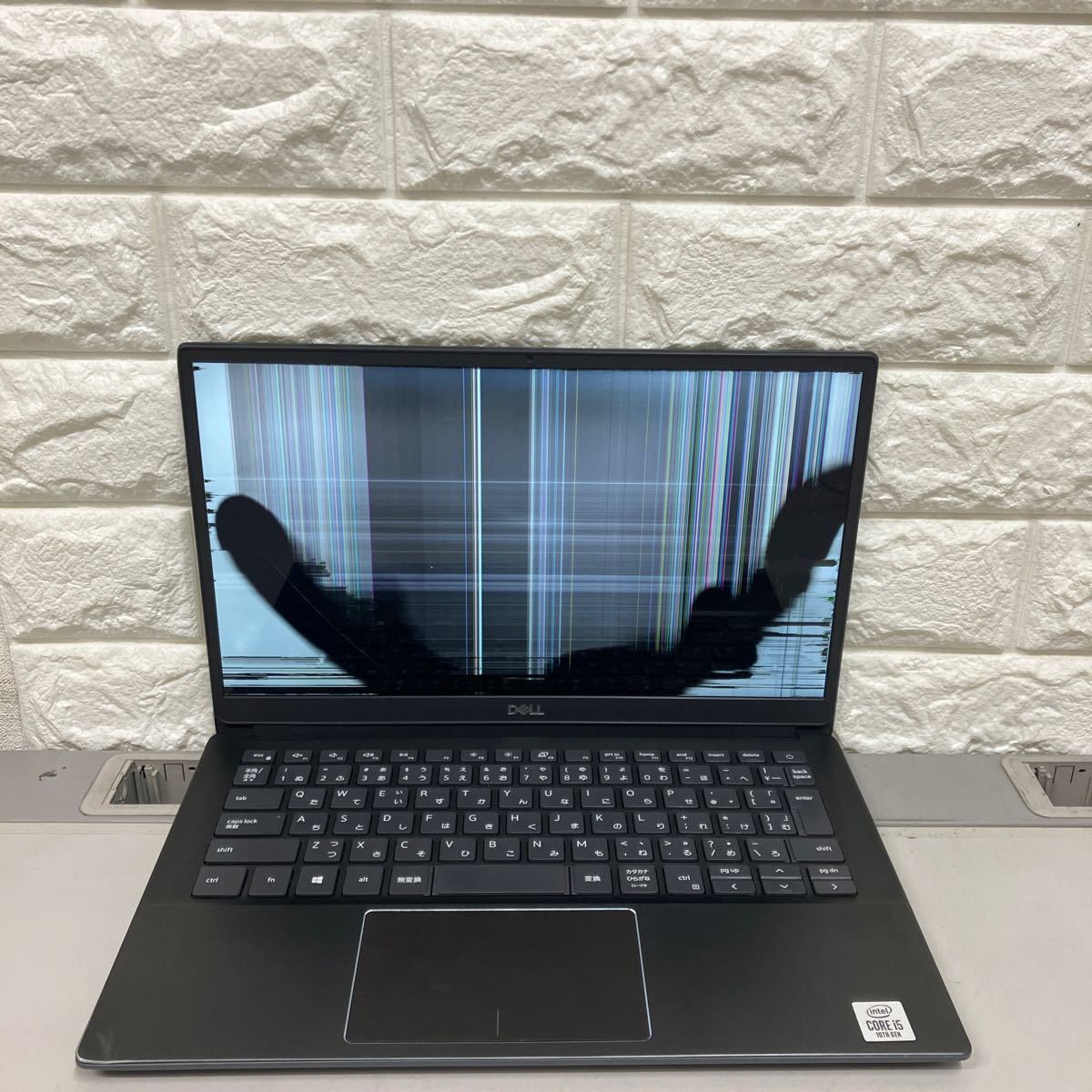 S117 DELL P114G Core i5 第10世代 ジャンク_画像6