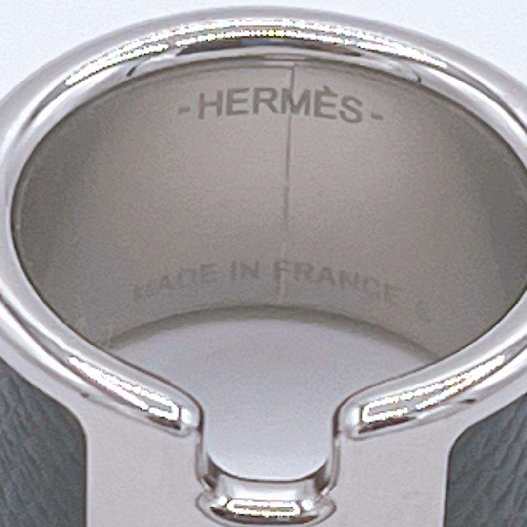 極美品　エルメス HERMES オランプ S リング　リングピロー付き 指輪13
