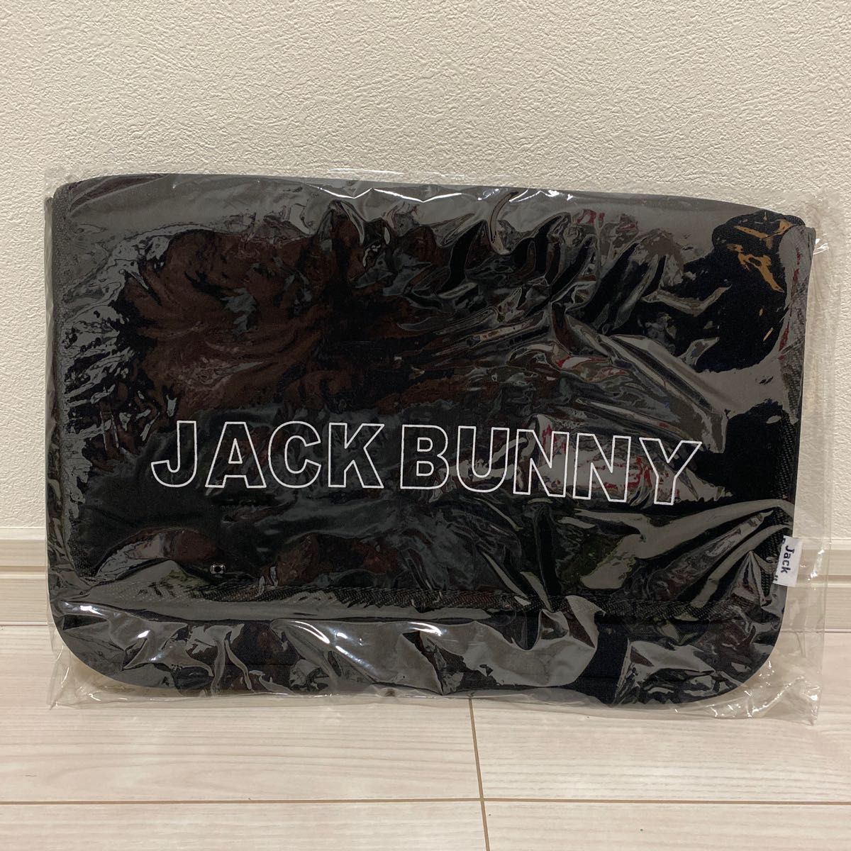 【新品】ジャックバニー／Jack Bunny!! パソコンケース 非売品