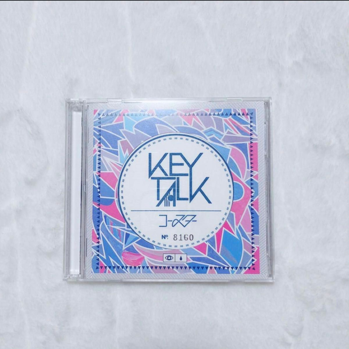 KEYTALK キートーク　CD アルバム 初回限定 DVD　HOT コースター　フレーバー　FLAVOR 缶バッジ　サイン　巨匠