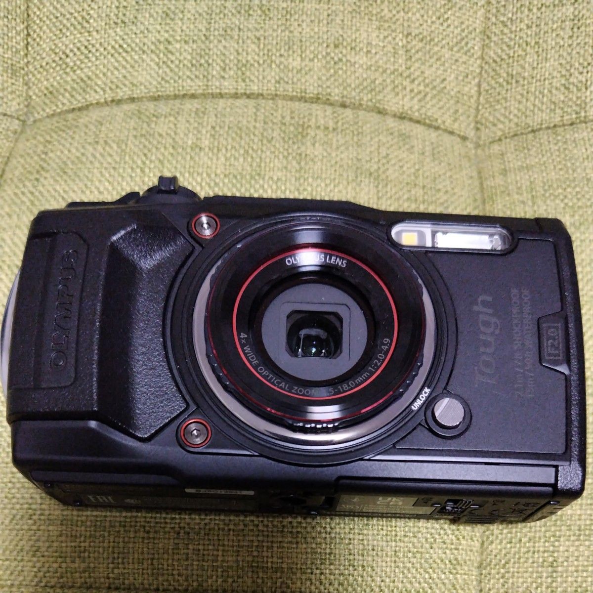 OLYMPUS Tough TG-6 黒 ショット数185回|Yahoo!フリマ(旧 OLYMPUS Tough TG-6 黒 ショット数185回|Yahoo!フリマ(旧
