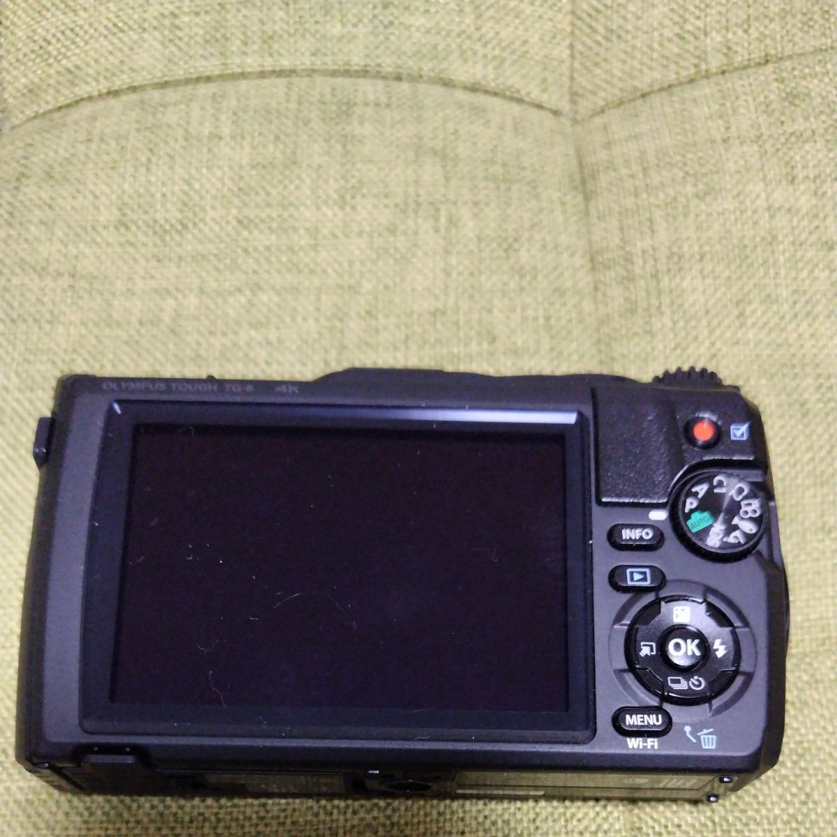 OLYMPUS Tough TG-6 黒 ショット数185回|Yahoo!フリマ(旧 OLYMPUS Tough TG-6 黒 ショット数185回|Yahoo!フリマ(旧