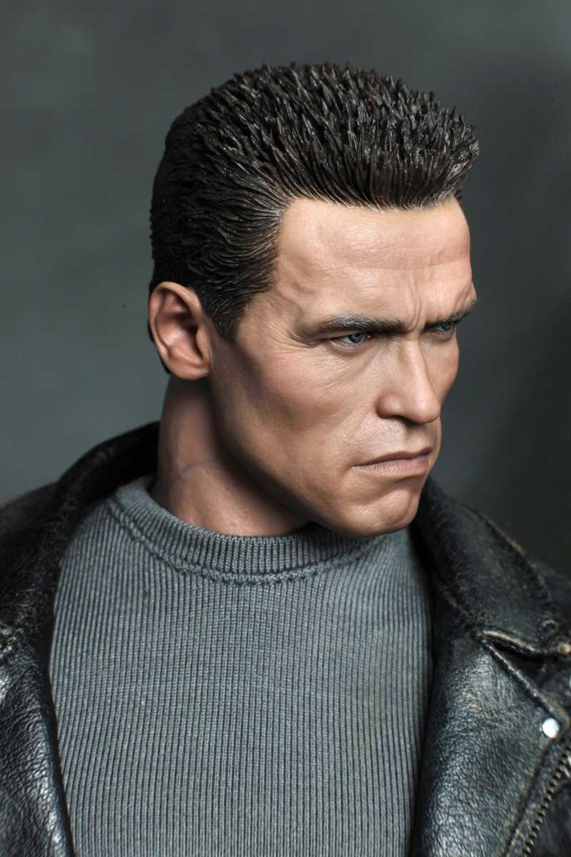 ホットトイズ 1/6 『ターミネーター2』 T-800 【首ジョイント】 HOTTOYS 検索:サラ・コナー ジョン アーノルド・シュワルツェネッガー_画像4