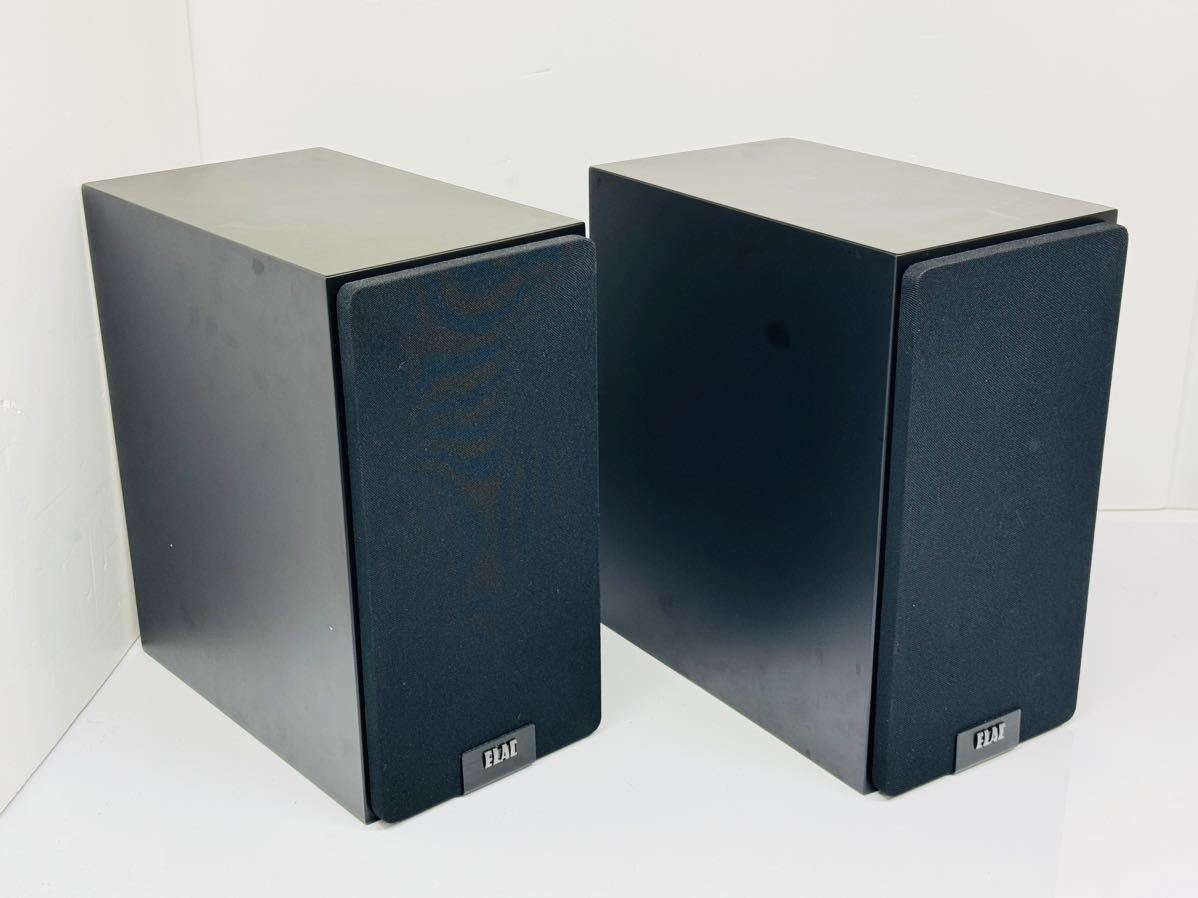 ELAC スピーカーシステム BSU5 スピーカー 音出し確認済み ELAC スピーカーシステム BSU5 スピーカー 音出し確認済み