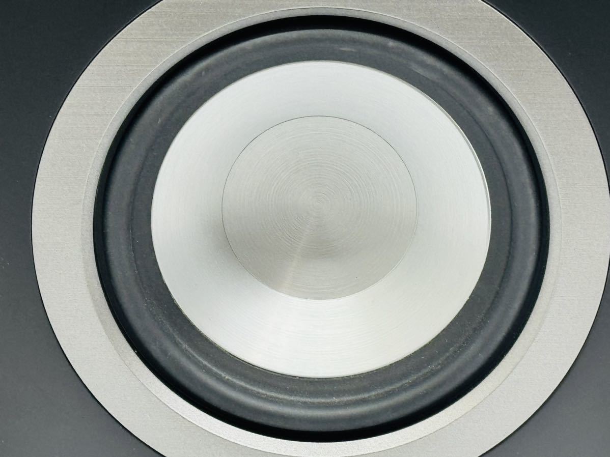 ELAC スピーカーシステム BSU5 スピーカー 音出し確認済み ELAC スピーカーシステム BSU5 スピーカー 音出し確認済み