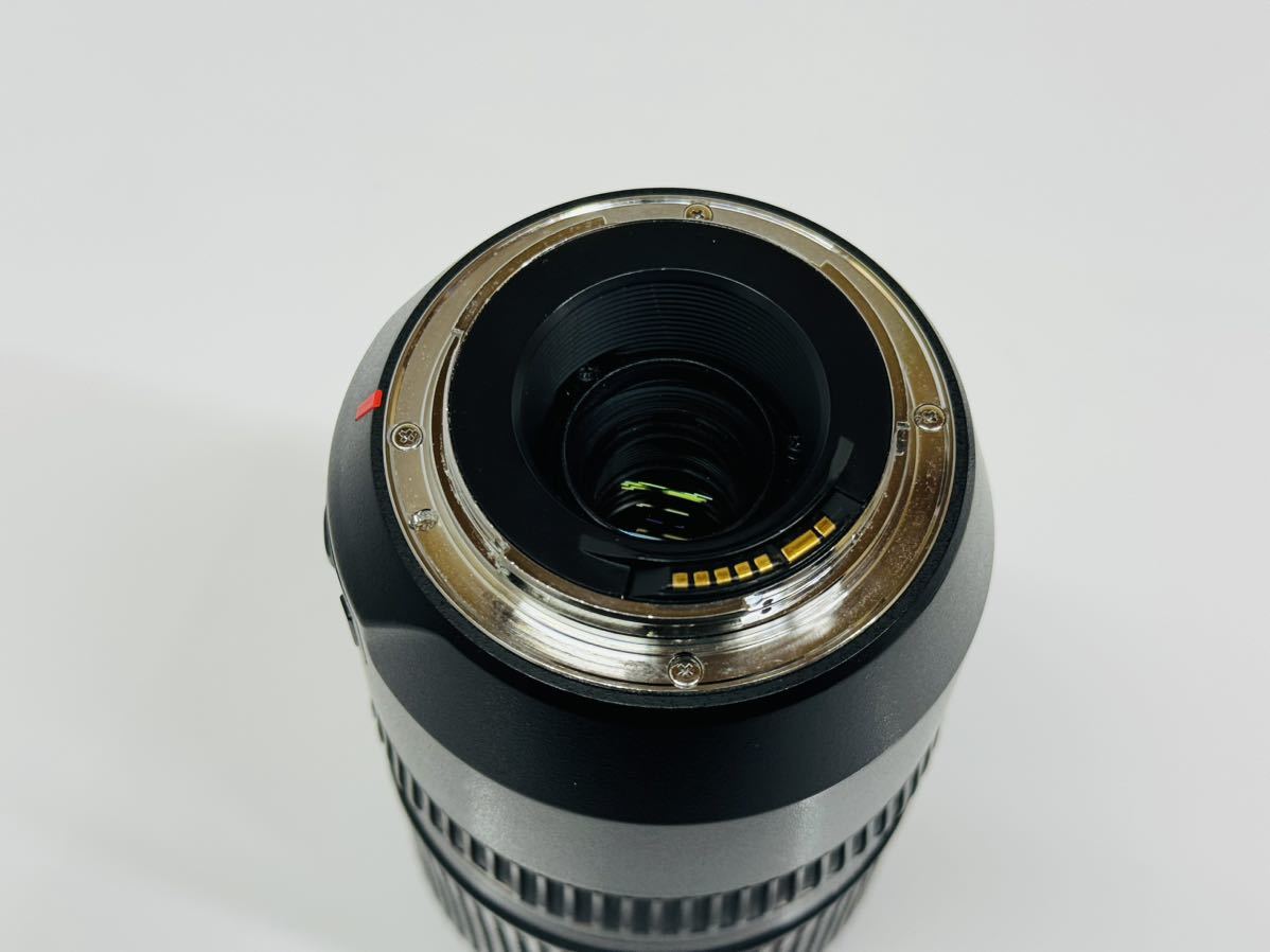 ★TAMRON タムロン SP 70-300mm F4-5.6 Di VC Ultrasonic Silent Drive CANONマウント 未チェック 現状品 管理番号02066_画像6