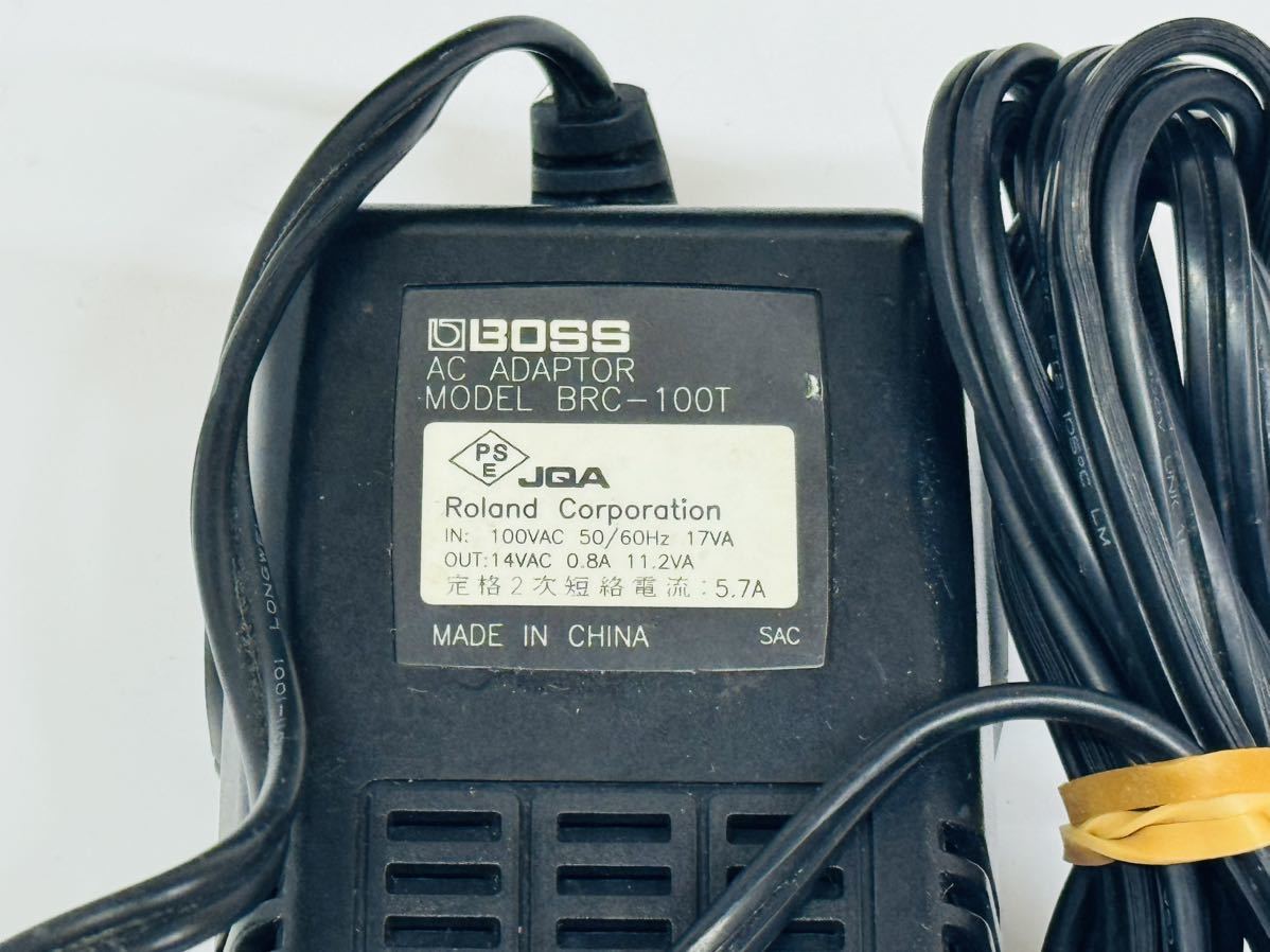 ★BOSS GT-8 マルチエフェクター ボス 通電確認のみ 現状品 管理番号02113_画像10