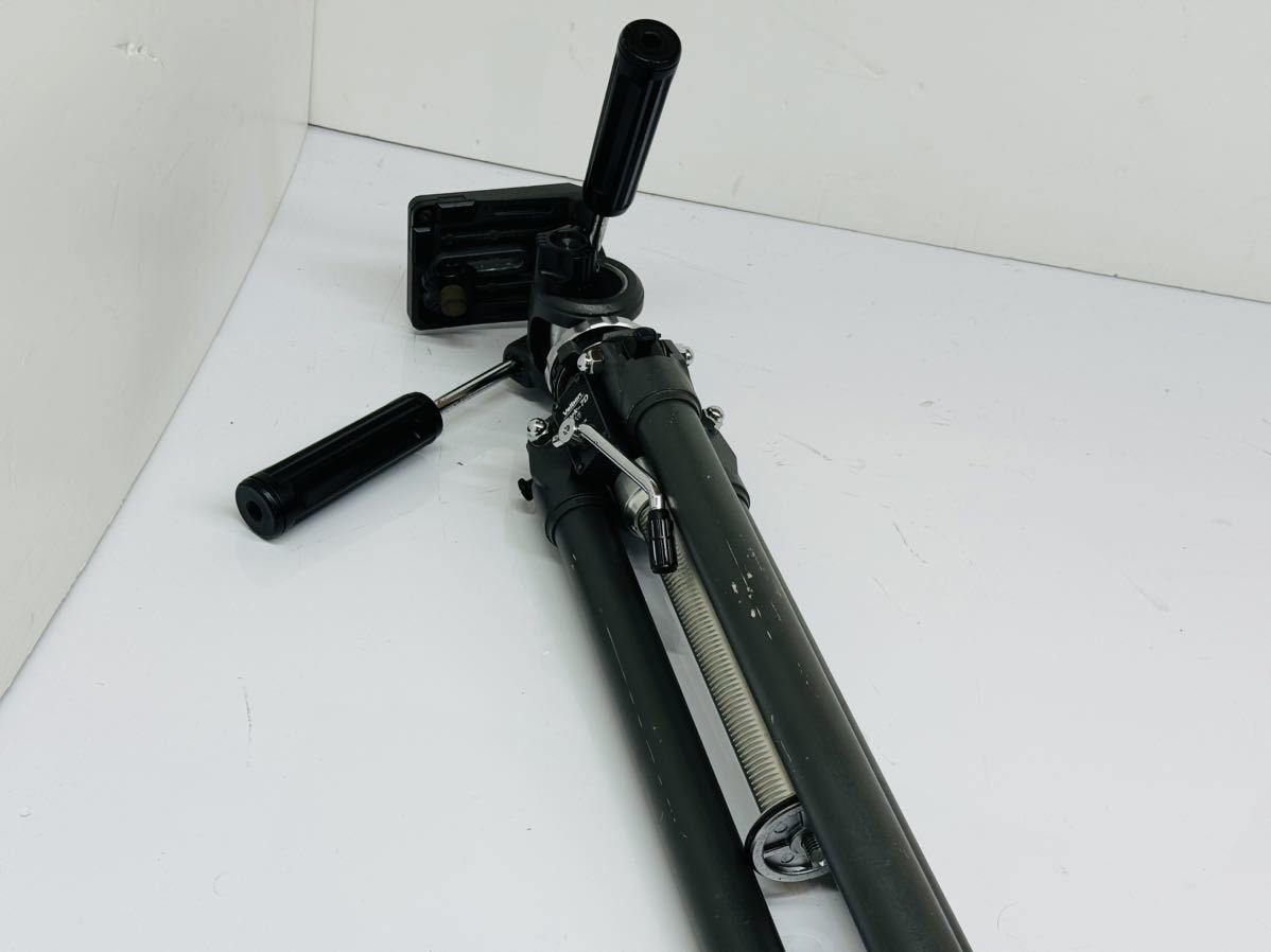 Velbon Mark-7D LV 三脚 PH-270D雲台 中古品 現状品 管理番号 Velbon Mark-7D LV 三脚 PH-270D雲台 中古品 現状品 管理番号