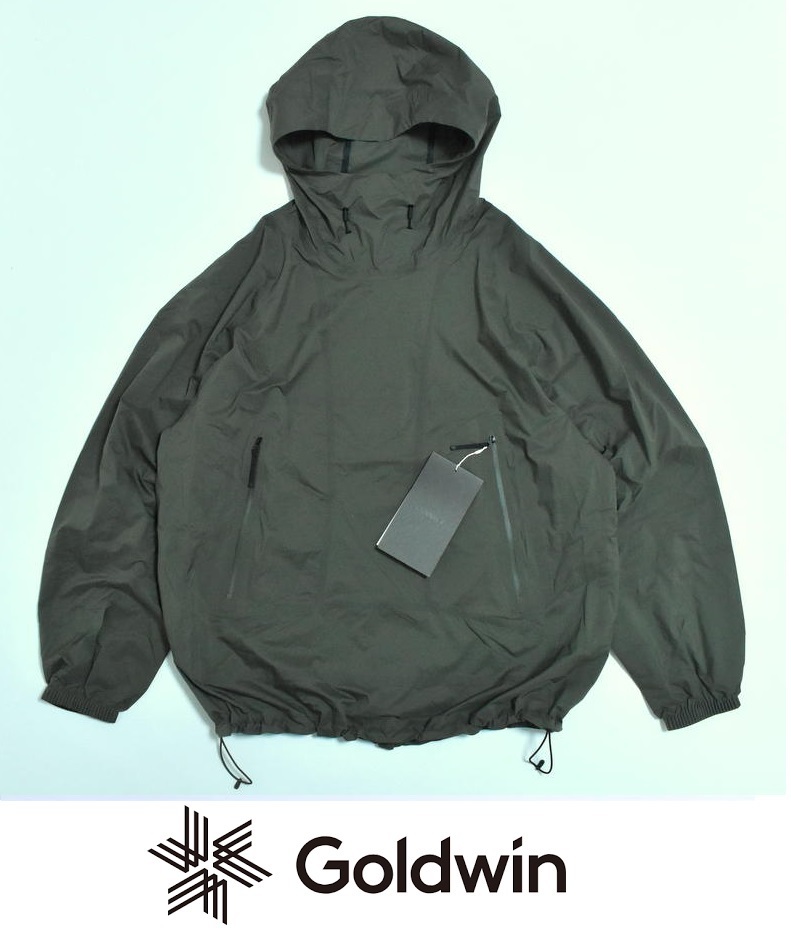 新品 Goldwin 0 パッカブル ライト パーカ 5 GZ12305 定価55000 新品 Goldwin 0 パッカブル ライト パーカ 5 GZ12305 定価55000