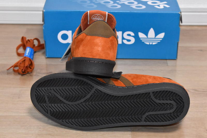 【送料無料】新品 adidas アークスデン スペツィアル 27cm HP8845 Arkesden SPZL CAMPUS HYBRID SPZL_画像4