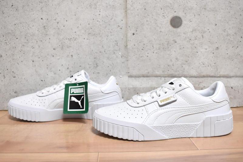 【送料無料】新品 PUMA プーマ カリ ウィメンズ 24cm 369155-01 wmns ★_画像3