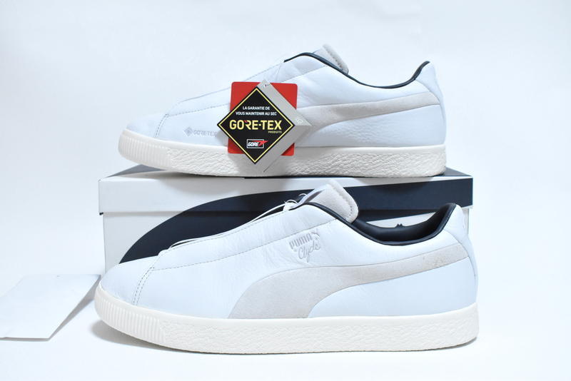 [ free shipping ] new goods nanamica × Puma Clyde GORE-TEX 30cm OBSF307 388734-01na Nami kak ride 