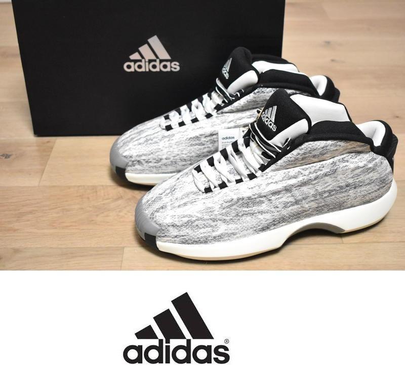 【送料無料】新品 adidas CRAZY1 27cm GY2405 バッシュ KOBE クレイジー1 マンバ アディダス ◆_画像1