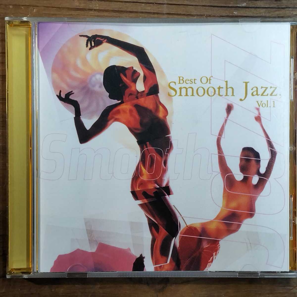 ##[Best Of Smooth Jazz]2 произведение / Vol.01*Vol.03 One-On-One##