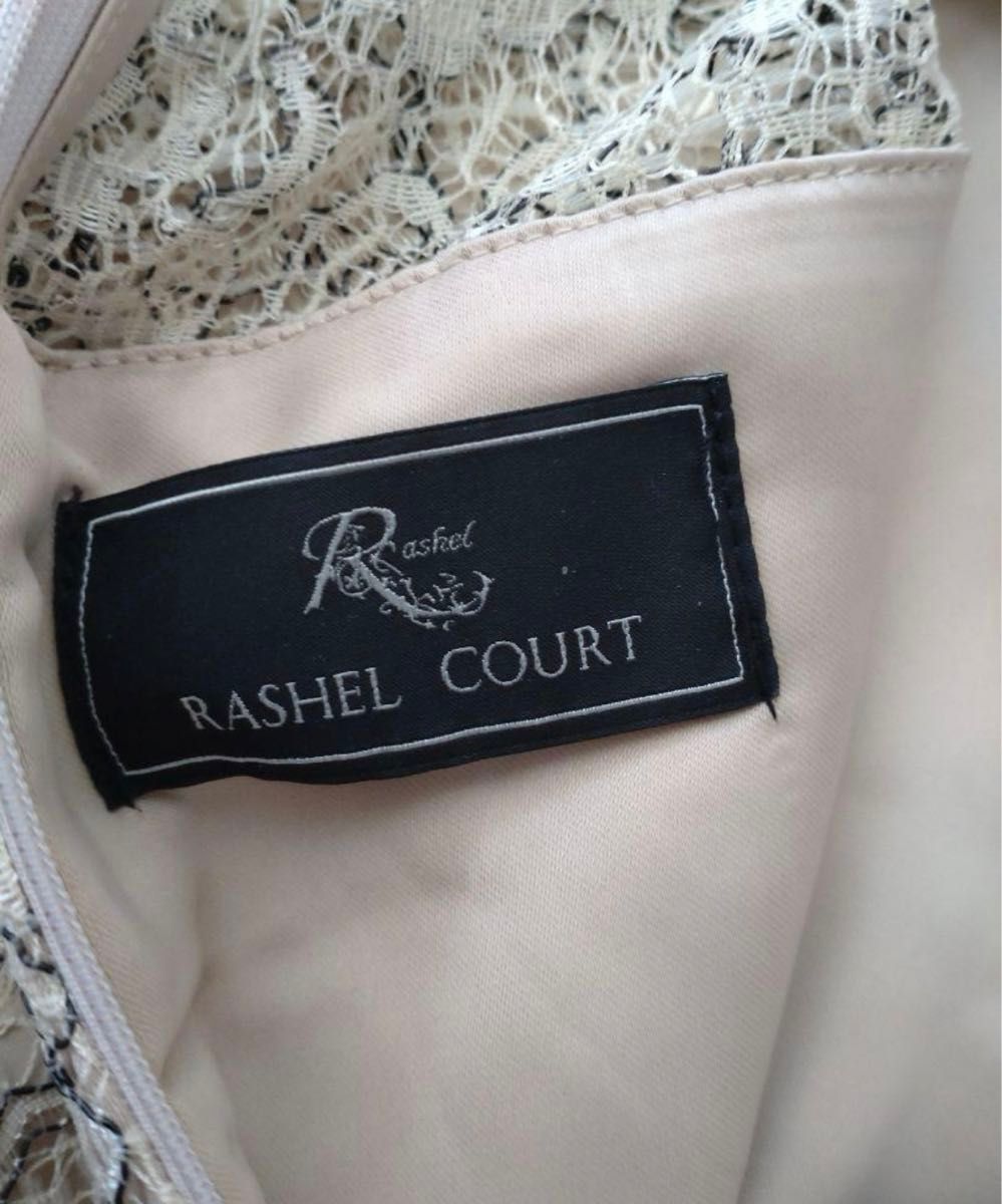 RASHEL COURT ラシェルコート　レースロングワンピース