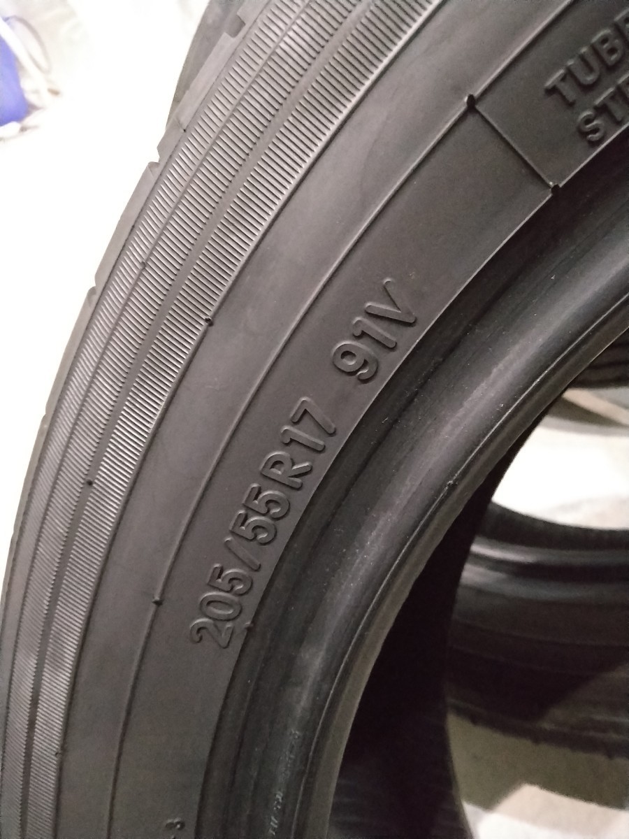 バリ山 205/55R17 PROXES R60 4本セット TOYO TIRES プロクセス トーヨータイヤ_205/55R17　91V