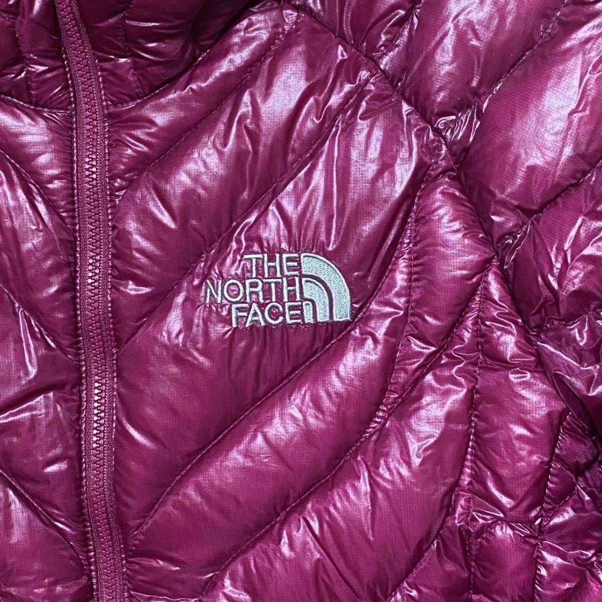 ノースフェイス　サミットシリーズ　ダウン　アウター　ジャケット　中綿　800FP レディース S THE NORTH FACE_画像2