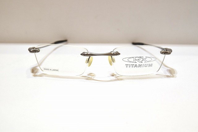 OAKLEY(オークリー)WHY3ヴィンテージメガネフレーム新品めがね眼鏡サングラスメンズレディース男性用女性用の画像1