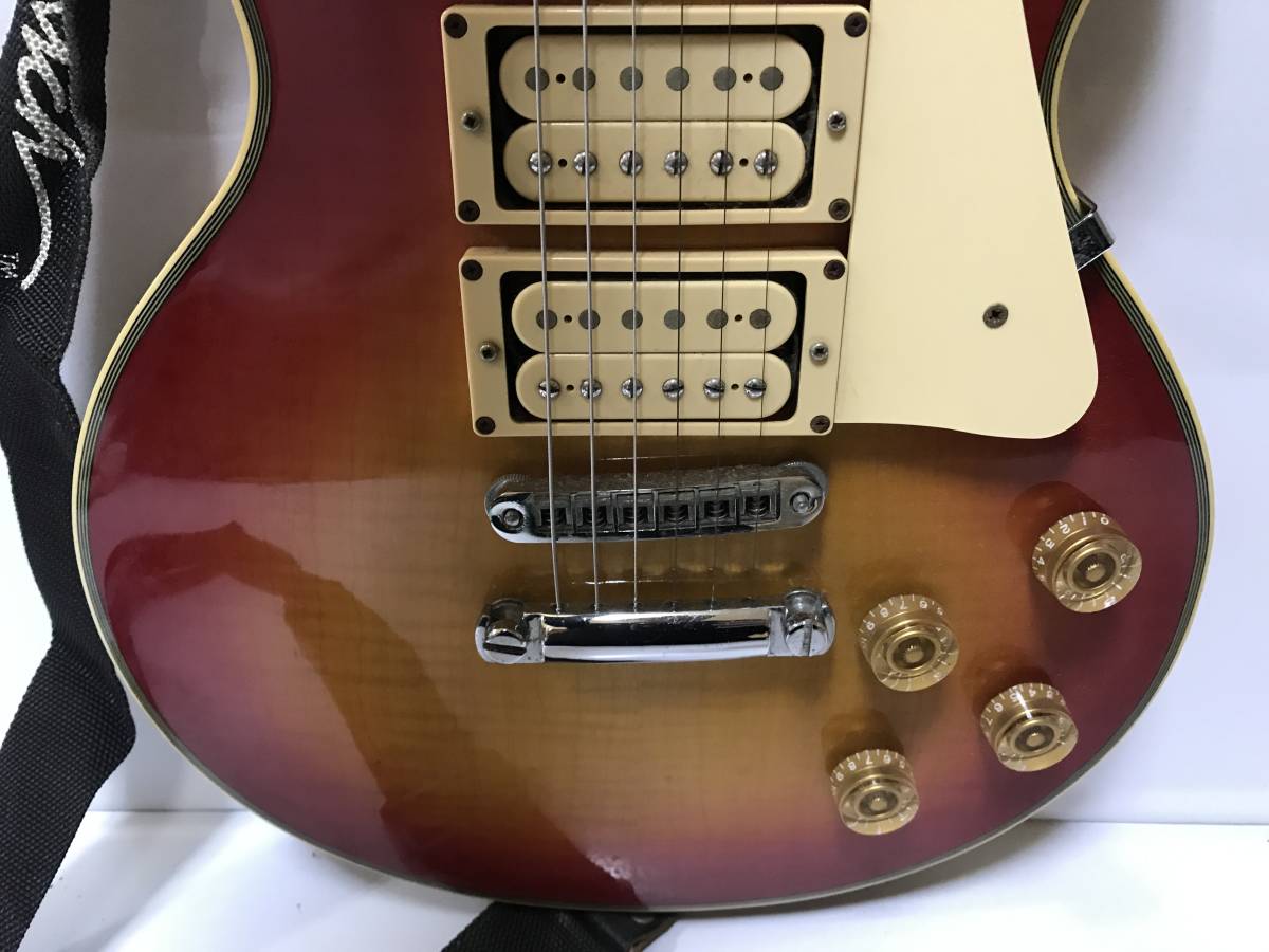 Greco Greco гитара custom с футляром текущее состояние товар 