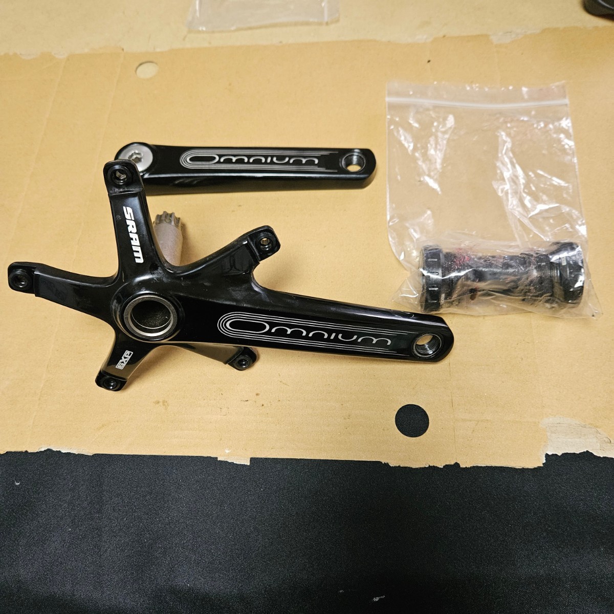 Yahoo!オークション - 美品!! SRAM OMNI Yahoo!オークション - 美品!! SRAM OMNI