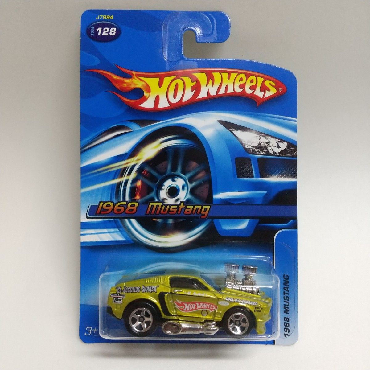 ホットウィール '69 CAMARO Z28 / '68 MUSTANG 6台セット ホットウィール '69 CAMARO Z28 / '68 MUSTANG 6台セット