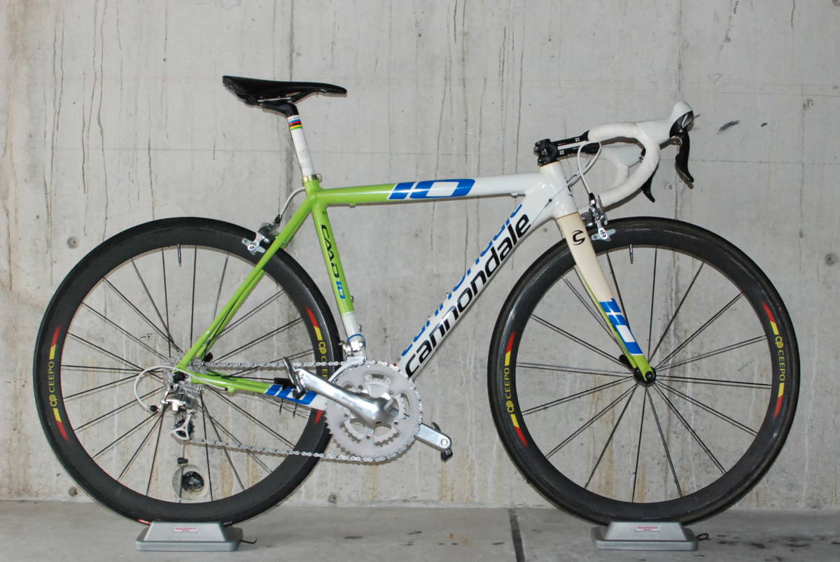 cannondale caad10　アルテグラ