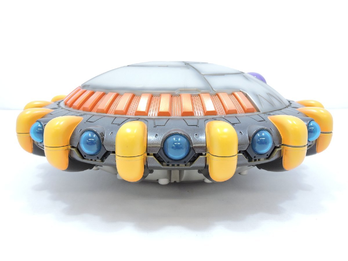 バンプレスト プライズ ドラゴンボール改 スーパーDX 組立式 FREEZA'S SPACESHIP フリーザの宇宙船 スペシャルカラーver. 中古品[B048I779]_画像6