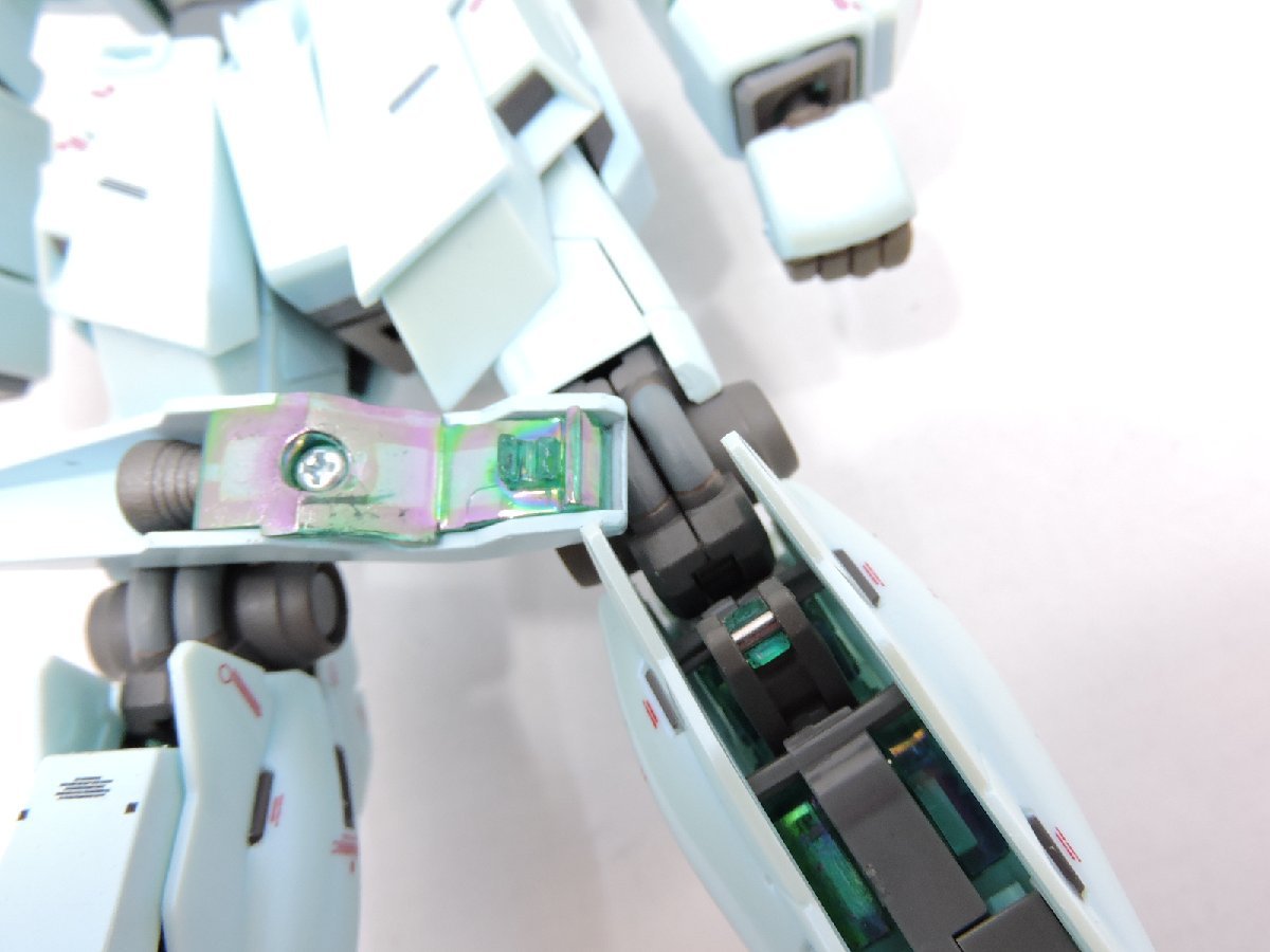 バンダイ GUNDAM FIX FIGURATION METAL COMPOSITE 機動戦士ガンダムUC ユニコーンガンダム (最終決戦仕様) ジャンク品[B063I849]_画像6