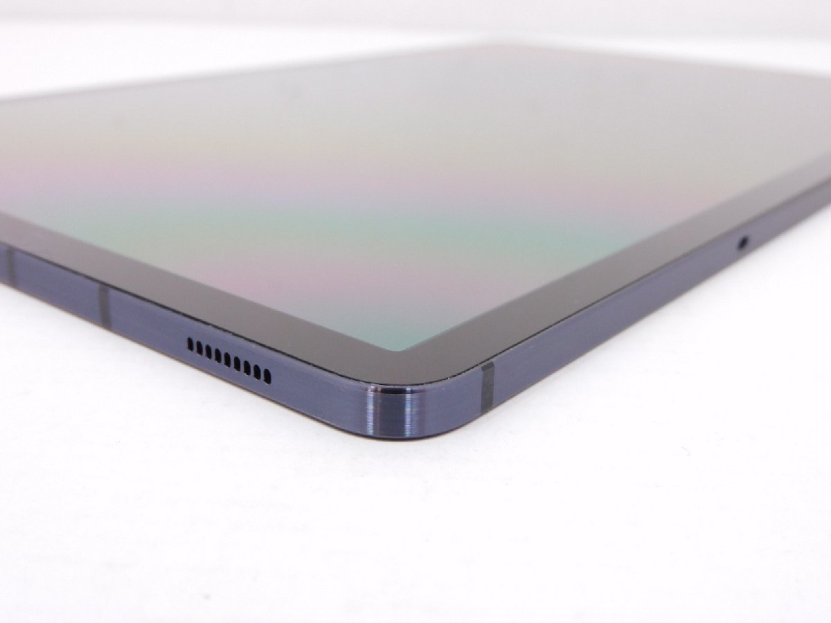 Samsung Galaxy Tab S7+ Wi-Fiモデル (SM-T970) 256GB Sペン付属 ミスティックブラック サムスン ギャラクシータブ 中古品[B177T986]_画像5