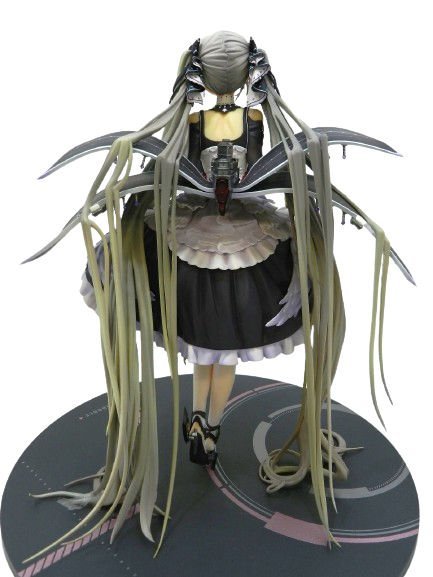 【中古美品】ALTER / アルター アズールレーン フォーミダブル 1/7スケールフィギュア PVC&ABS製塗装済み完成品 [B044H159]_画像5