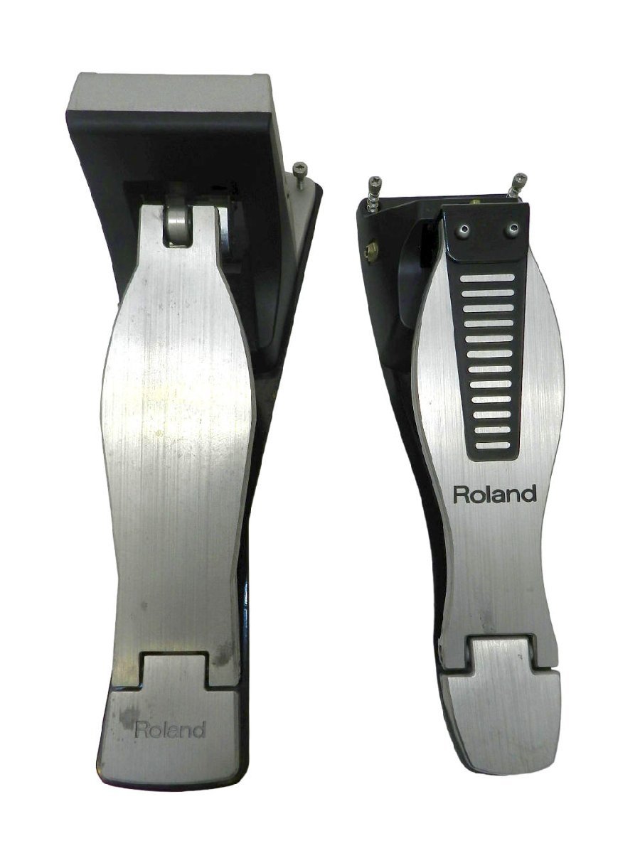 Roland / ローランド FD-8、キック、CY-5 3点セット ジャンク品[B089H139]_画像2