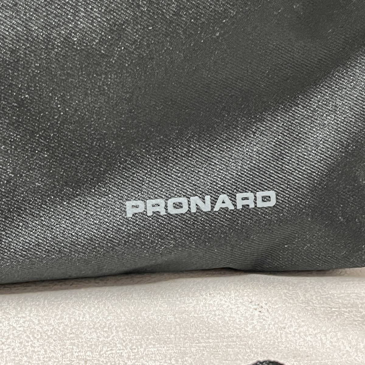 PRONARD　プロナード　ビジネスバッグ　B4サイズ　2気室ショルダー付　ACE製　ブリーフケース　ナイロン　ブラック（3994）未使用_画像7