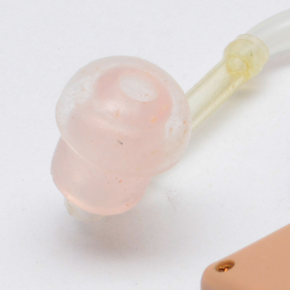 リオン　リオネット　耳かけ形 補聴器 （片耳） HB-55S 純正空気電池_画像5