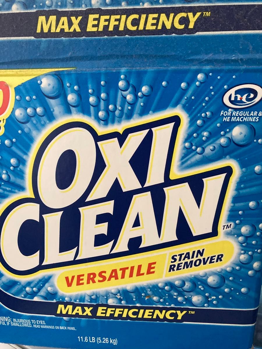 オキシクリーン OXICLEAN 300g コストコ 漂白剤　お試しに