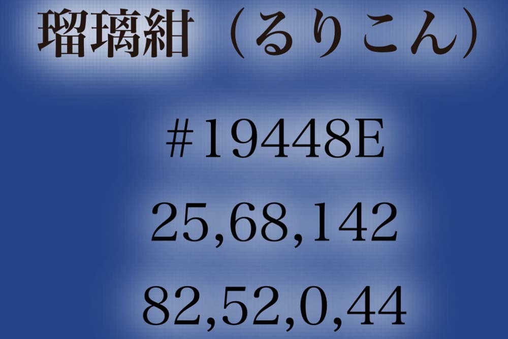 帯揚げ　帯揚　新品 青 ブルー 瑠璃紺 小紋 紬 訪問着 振袖 普段着用 礼装用　正絹　絹100％ 和装小物 2095_画像7