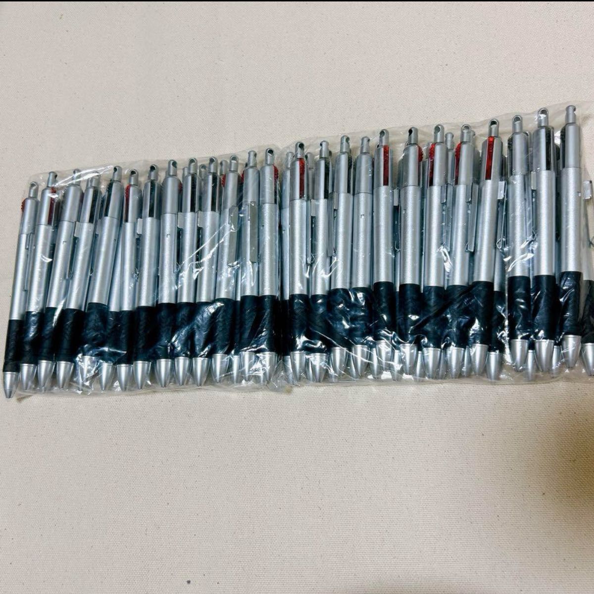 5メカニックペン日本仕様芯（4芯ペン+シャープ） 20本パック ボールペン シャープペンシル 文房具 筆記用具