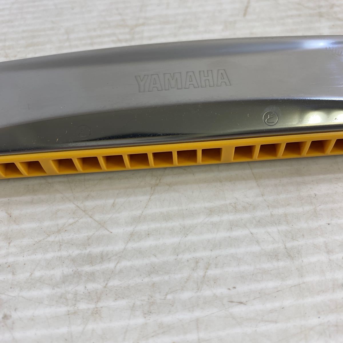 YAMAHA Yamaha YH-15SN harmonica musical instruments case attaching used 