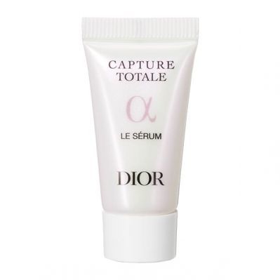 VOCE Dior ディオール カプチュールトータル ルセラム 5ml スキンファンデーション 2.7ml 2023年5月号 付録 限定 美容液 サンプル 2800円分の画像2