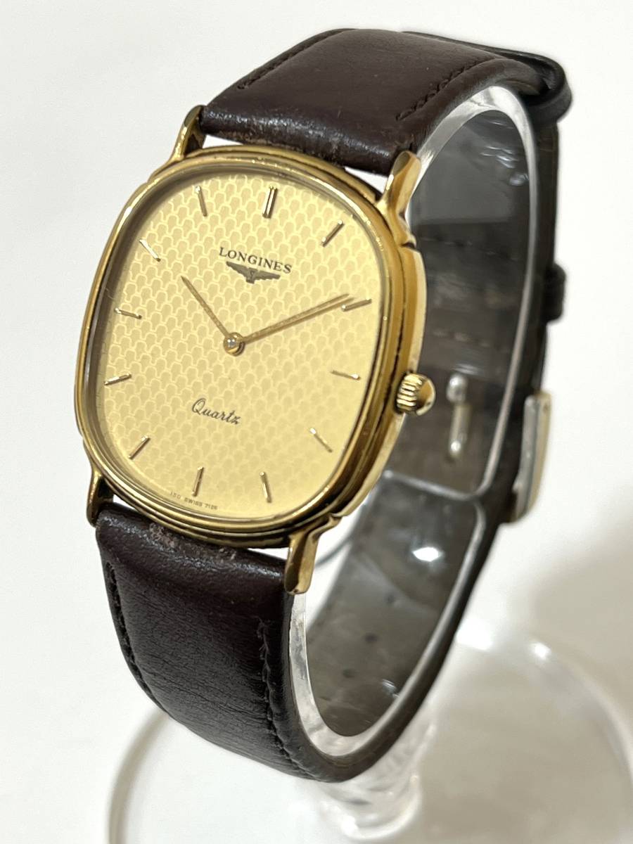 Yahoo!オークション - 【電池交換済・稼働品】LONGINES ロンジン Yahoo!オークション - 【電池交換済・稼働品】LONGINES ロンジン