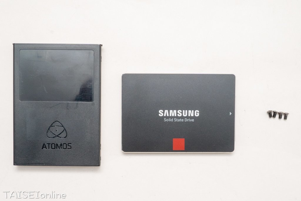 Samsung SSD 850 PRO 512GB Model:MZ-7KE512 No.1 中古品　24012404_画像3