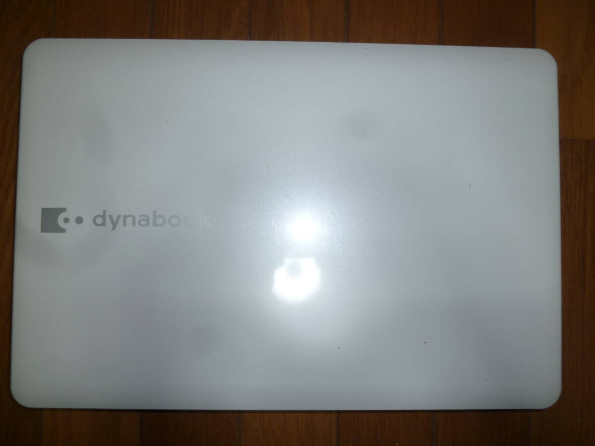 ◆TOSHIBA dynabook EX/55KWH Satellite L500 Series 15.6型TFT Core2 Duo HDD/OS/バッテリーなし ジャンク◆の画像4