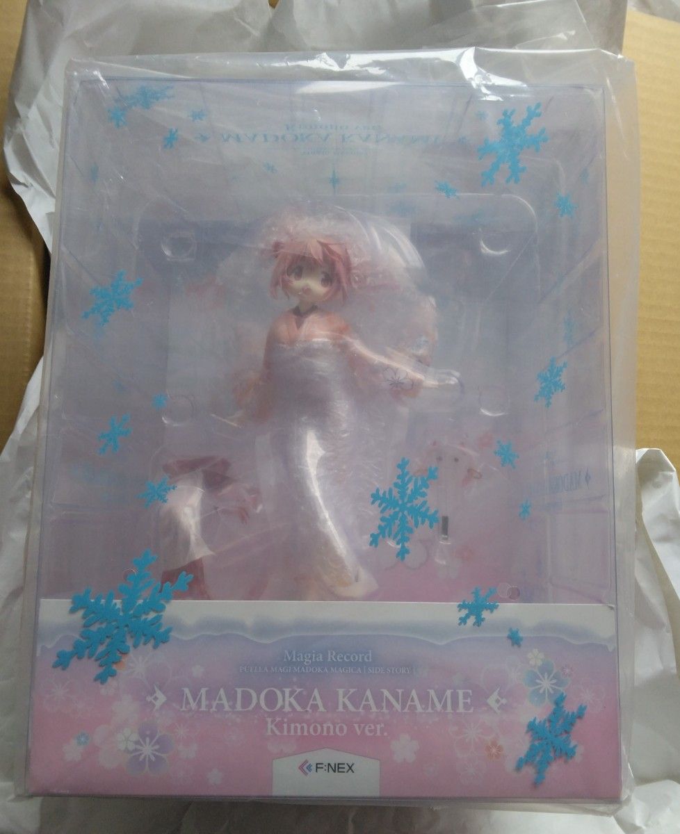 新品未開封未使用品】フリュー マギアレコード 魔法少女まどか 新品未開封未使用品】フリュー マギアレコード 魔法少女まどか